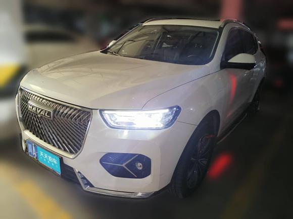 哈弗哈弗H62021款 2.0GDIT 自動(dòng)冠軍版「成都二手車」「天天拍車」
