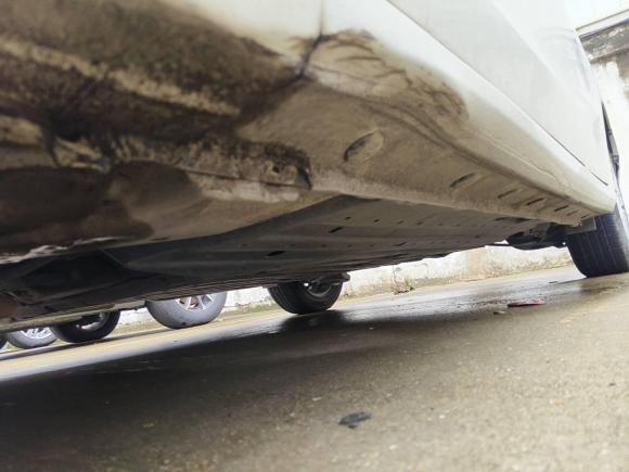 [台州·浙J] 二手本田飞度2014款 1.5L LX CVT舒适型