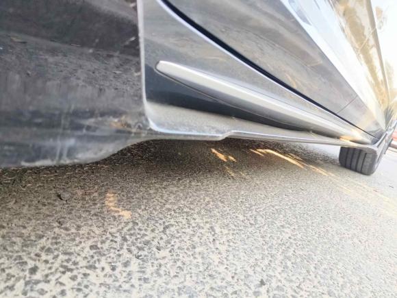 [上海·浙F] 二手吉利汽车星瑞2023款 2.0TD 只此青绿版