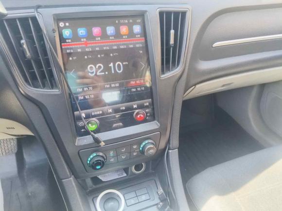 [青岛·鲁B] 二手北汽新能源北汽新能源EU2016款 EU260 乐途plus版