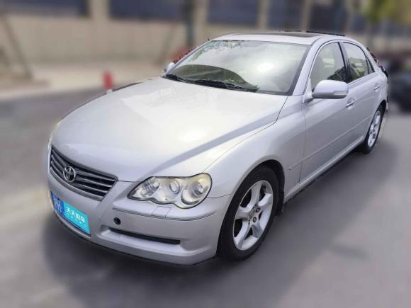 丰田锐志2008款 2.5S 特别纪念版「上海二手车」「天天拍车」