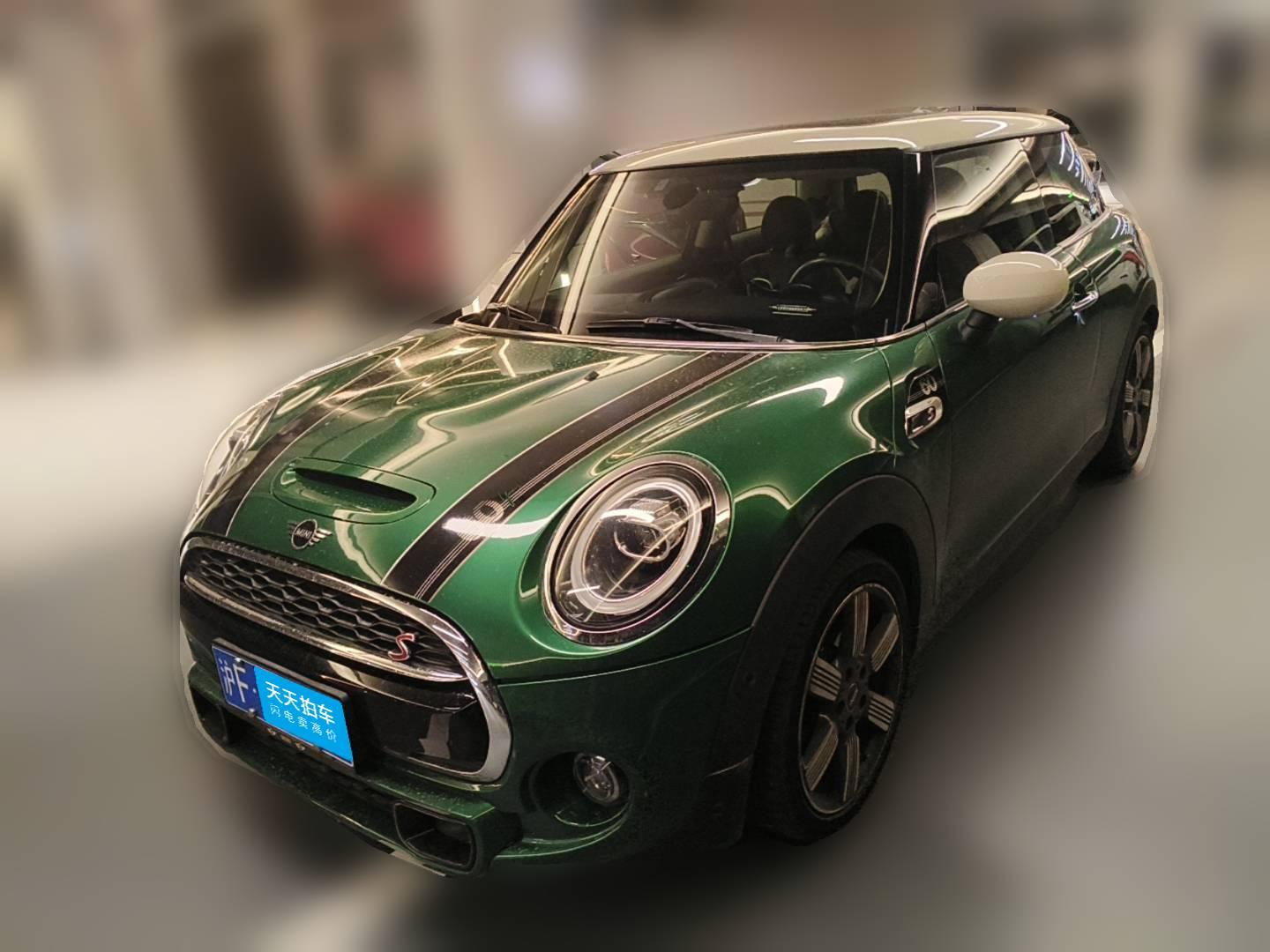 [上海·沪F] MINIMINI2019款 2.0T COOPER S 经典派