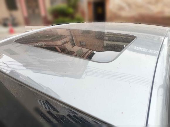 [佛山·粤E] 二手雪佛兰科鲁泽2020款 轻混 RS 330T 自动畅快版