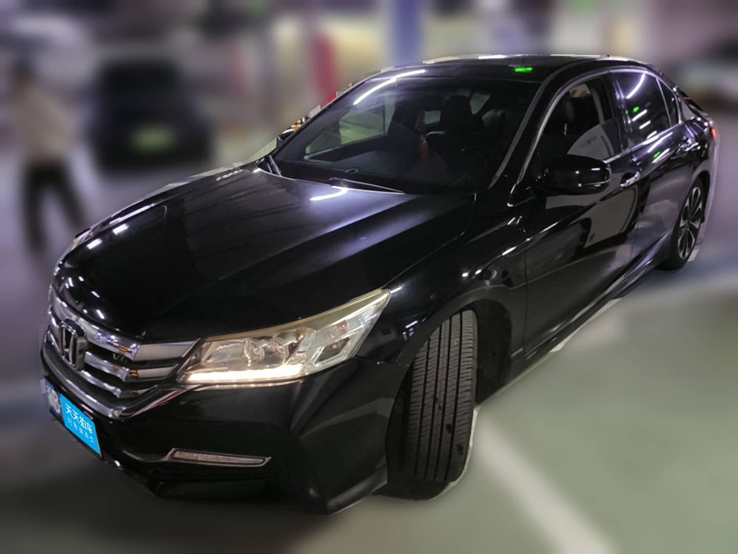 [宁波·浙B] 本田雅阁2014款 3.0L VTI 尊贵版