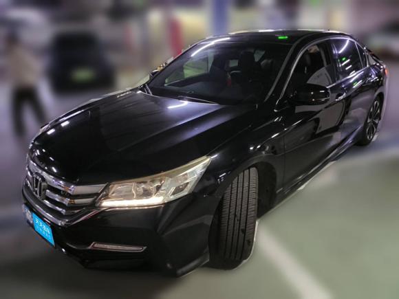 本田雅阁2014款 3.0L VTI 尊贵版「宁波二手车」「天天拍车」