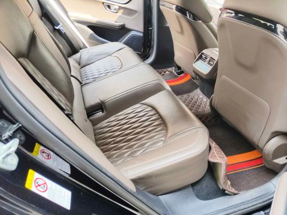 [常州·苏E] 二手比亚迪汉2020款 DM 四驱性能版尊贵型