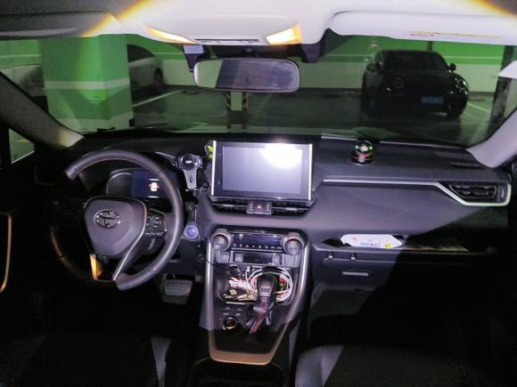 [无锡·苏B] 二手丰田RAV4荣放双擎E+2021款 2.5L 两驱精英Pro