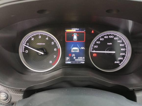 [广州·粤A] 二手斯巴鲁森林人2021款 2.0i 豪华版EyeSight