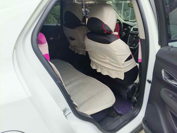 [西安·渝A] 二手别克昂科拉2014款 1.4T 自动两驱都市精英型