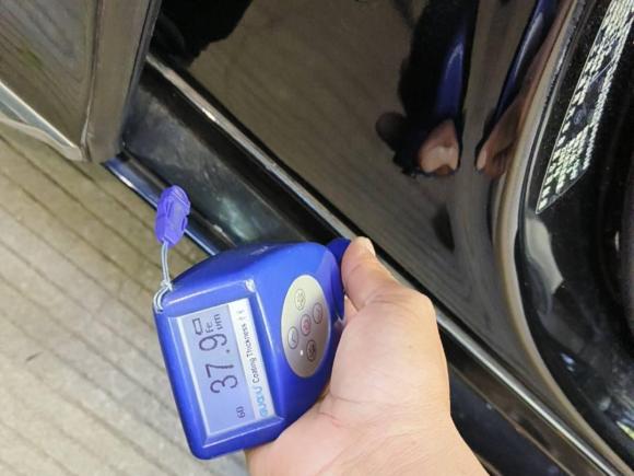 [广州·粤A] 二手凯迪拉克凯迪拉克XTS2013款 28T 舒适型