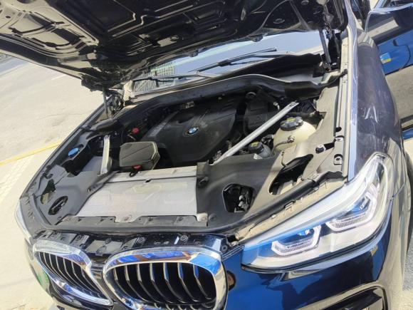 [上海·沪D] 二手宝马宝马X32020款 xDrive25i M运动套装