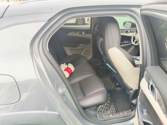 [宁波·浙B] 二手领克领克022018款 1.5T DCT两驱耀Pro版 国V