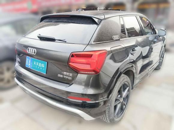 [南昌·赣A] 二手奥迪奥迪Q2L2021款 35 TFSI 进取动感型