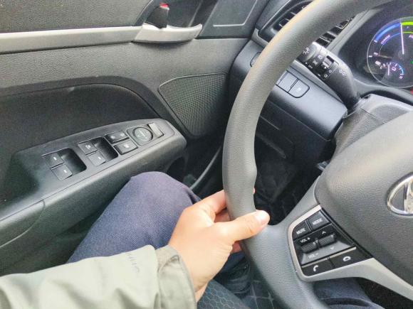 [杭州·浙A] 二手现代领动插电混动2019款 1.6L PHS畅行版