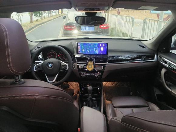 [深圳·浙A] 二手宝马宝马X12018款 sDrive18Li 尊享型