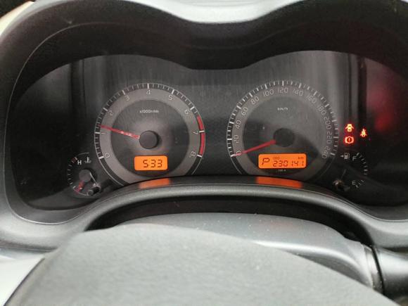 [成都·川K] 二手丰田卡罗拉2012款 炫装版 1.6L 自动GL