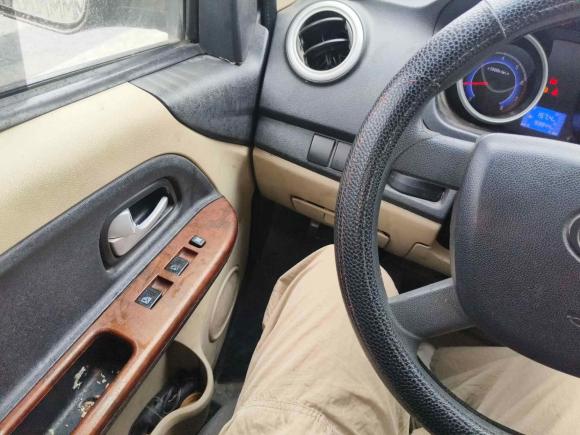 [宁波·鄂A] 二手长安凯程长安睿行M802014款 1.5L标准型4G15S