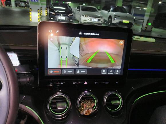 [杭州·浙A] 二手smartsmart精灵#32023款 Pulse四驱版