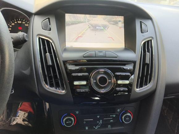 [宁波·浙B] 二手福特福克斯2017款 两厢 1.6L 自动风尚型智行版