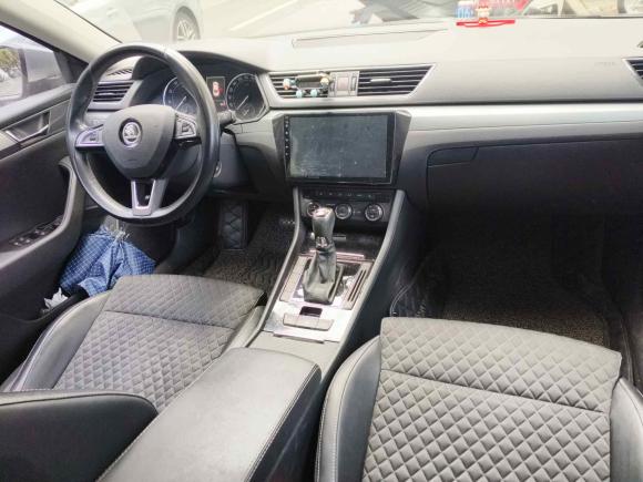 [上海·皖N] 二手斯柯达速派2016款 TSI280 DSG创行版