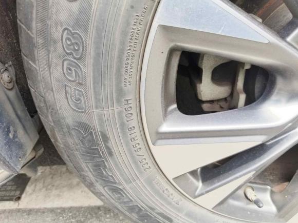 [武汉·鄂A] 二手日产楼兰2019款 2.5L XL 两驱智联豪华版 国V