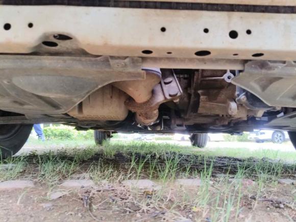 [武汉·鄂A] 二手别克凯越2015款 1.5L 自动经典型