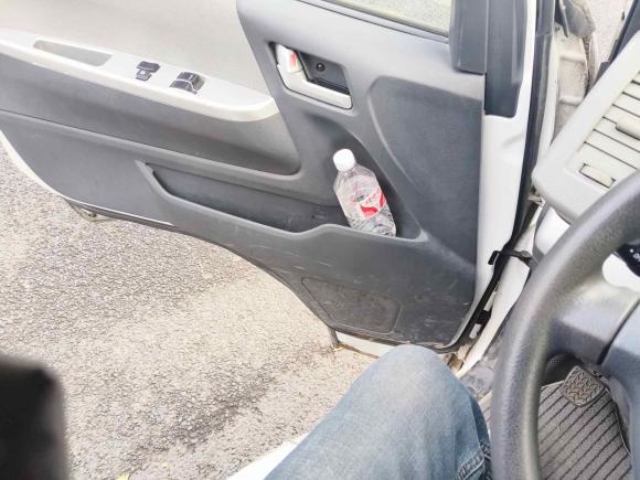 [苏州·苏A] 二手福田风景G72017款 2.0L长轴商运版厢货高顶2座4Q20M