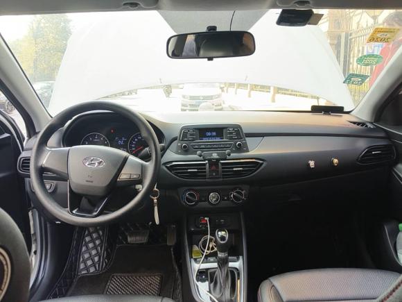 [无锡·苏E] 二手现代悦动2018款 1.6L 自动悦目版GL 国V