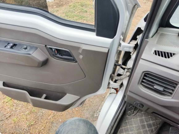 [合肥·皖A] 二手五菱汽车五菱荣光新卡2021款 1.8L舒适型双排双后轮LJ479Q6