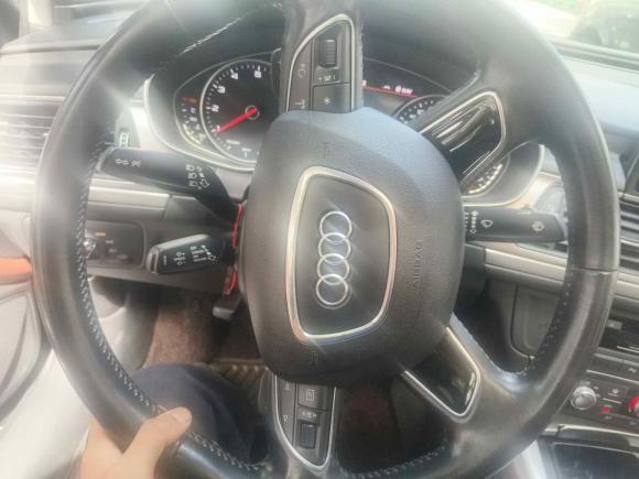 [深圳·粤B] 二手奥迪奥迪A6L2017款 TFSI 技术型