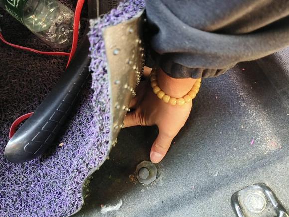 [嘉兴·浙F] 二手现代朗动2015款 1.6L 自动领先型