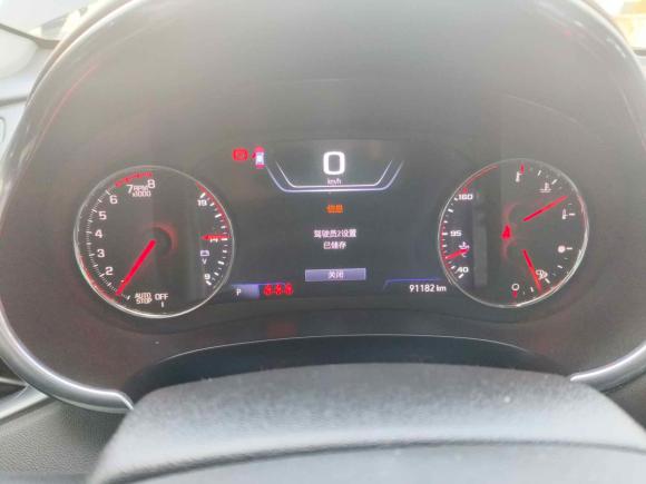 [湖州·浙E] 二手雪佛兰迈锐宝XL2019款 Redline 550T 自动锐智版