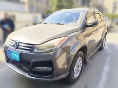 [南昌·赣A] 江铃驭胜S3502013款 2.4T 手动两驱柴油超豪华版5座