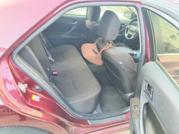 [苏州·苏U] 二手丰田锐志2013款 2.5S 菁锐版