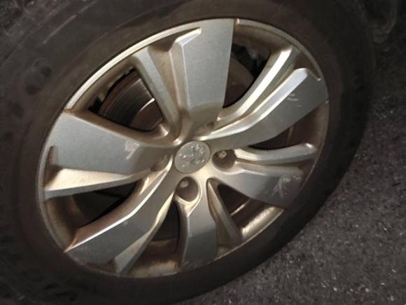 [杭州·浙A] 二手标致标致20082014款 1.6L 手动时尚版