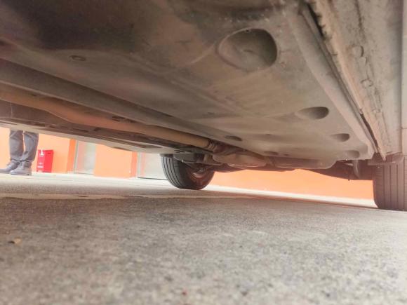 [佛山·粤X] 二手大众途观2010款 1.8TSI 自动四驱风尚版