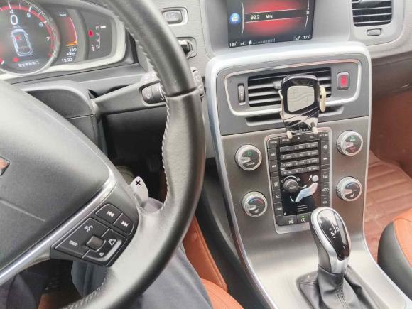 [嘉兴·浙F] 二手沃尔沃沃尔沃V602015款 T5 智雅版