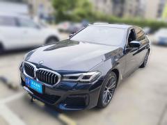 [南昌·赣K] 宝马宝马5系2021款 530Li 领先型 M运动套装