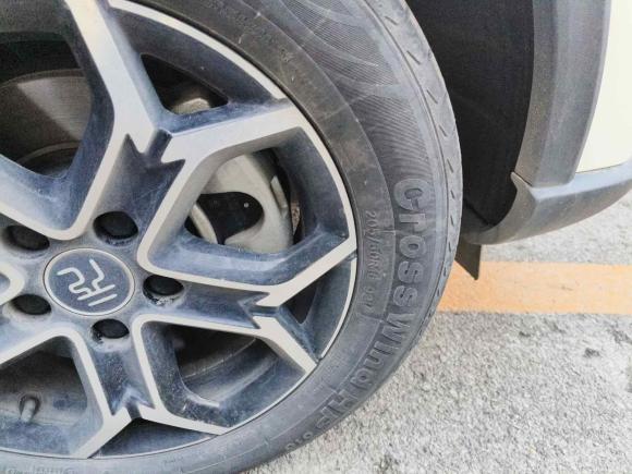 [西安·陕A] 二手比亚迪元Pro2021款 401KM 尊贵型