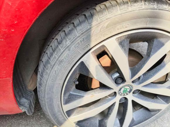 [宁波·浙B] 二手斯柯达晶锐2012款 1.6L 自动Sport版