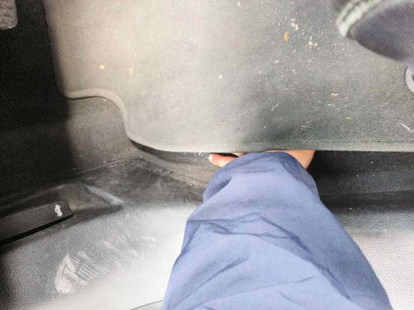 [合肥·皖A] 二手别克君越2014款 2.0T SIDI 智享旗舰型