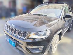 [济南·鲁A]Jeep&nbsp;&nbsp;指南者&nbsp;&nbsp;2017款 200T 自动悦享版