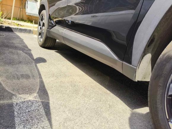 [上海·苏U] 二手吉利汽车博越L2023款 1.5TD DCT尊贵型