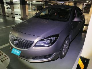 别克君威2015款 1.6T 领先技术型