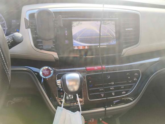 [杭州·浙A] 二手本田奥德赛2017款 2.4L 豪华版