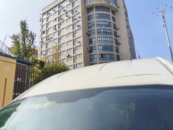 [义乌·浙G] 二手福特全顺2017款 2.0T柴油多功能商用车短轴中顶国IV