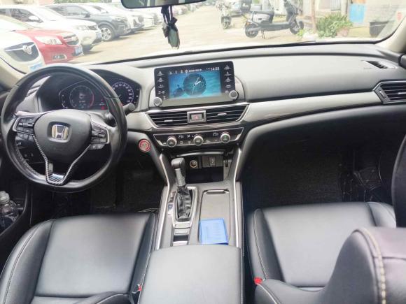 [苏州·苏U] 二手本田英仕派2019款 260TURBO 精悦版 国VI