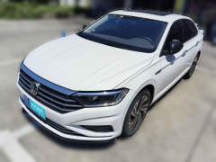 [南通·苏F] 大众速腾2021款 280TSI DSG超越版