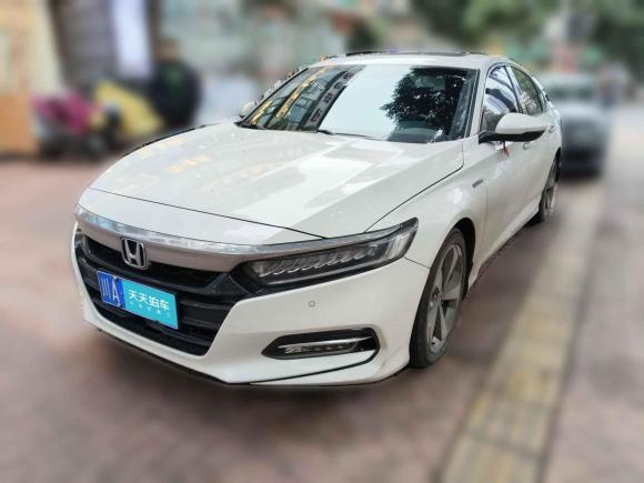 [成都·川A] 二手本田雅阁2018款 锐·混动 2.0L 锐智版 国V