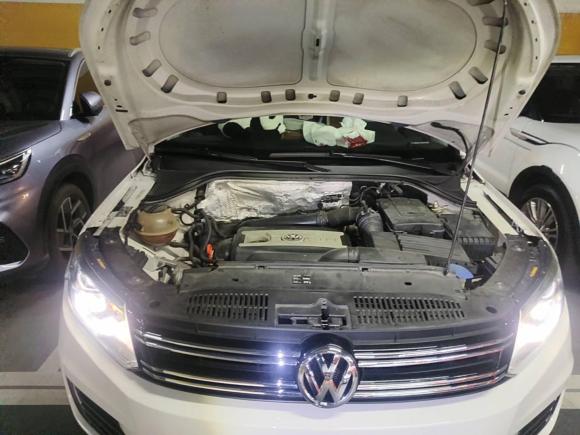 [上海·沪G] 二手大众途观2013款 1.8TSI 自动四驱豪华型